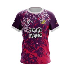 Alternative view of Baju Sublimation BS24259