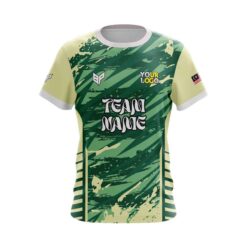Alternative view of Baju Sublimation BS24260