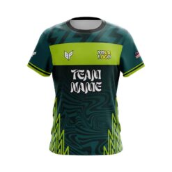 Alternative view of Baju Sublimation BS24261