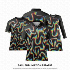 Baju Sublimation BS24252