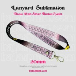 LANYARD 20MM