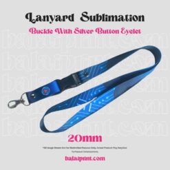 LANYARD 20MM BUCKLE