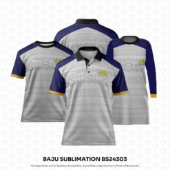 Baju Sublimation BS24303