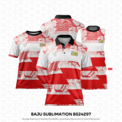 Baju Sublimation BS24297