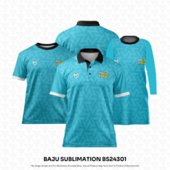 Baju Sublimation BS24301