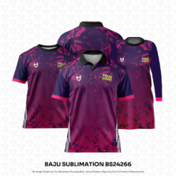 Baju Sublimation BS24267