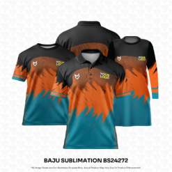 Baju Sublimation BS24272