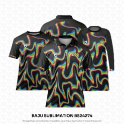Baju Sublimation BS24274