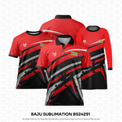 Baju Sublimation BS24291
