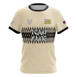 Alternative view of Baju Sublimation BS24282