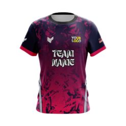 Alternative view of Baju Sublimation BS24266