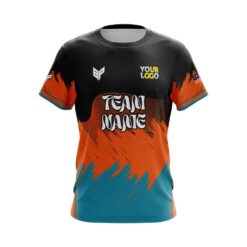 Alternative view of Baju Sublimation BS24272