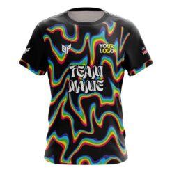 Alternative view of Baju Sublimation BS24274