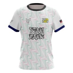 Alternative view of Baju Sublimation BS24276