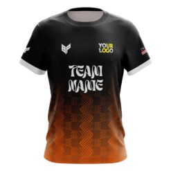 Alternative view of Baju Sublimation BS24278