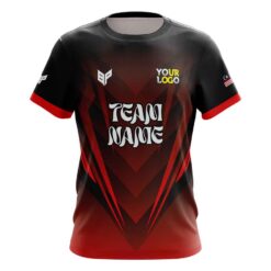 Alternative view of Baju Sublimation BS24279