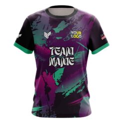 Alternative view of Baju Sublimation BS24280