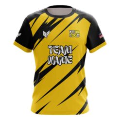 Alternative view of Baju Sublimation BS24281