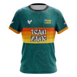 Alternative view of Baju Sublimation BS24283