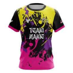 Alternative view of Baju Sublimation BS24284