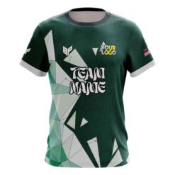 Alternative view of Baju Sublimation BS24285