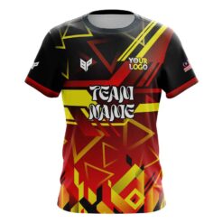 Alternative view of Baju Sublimation BS24289