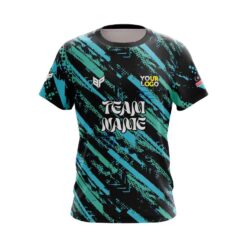 Alternative view of Baju Sublimation BS24307