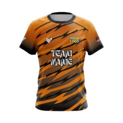 Alternative view of Baju Sublimation BS24309