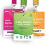PVC Event Tag