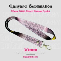 LANYARD 30MM