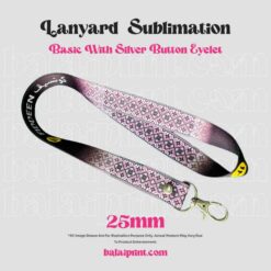 LANYARD 25MM