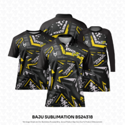 Baju Sublimation BS24318