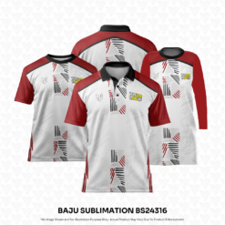 Baju Sublimation BS24316