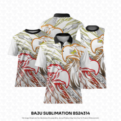 Baju Sublimation BS24314