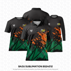 Baju Sublimation BS24312