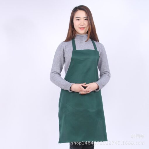 Apron Green