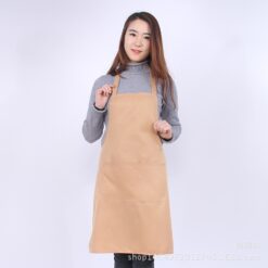 Apron Polyester Khaki