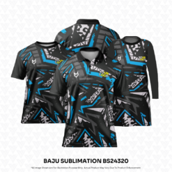 Baju Sublimation BS24320