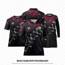 Baju Sublimation BS24321