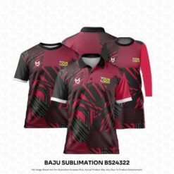 Baju Sublimation BS24322