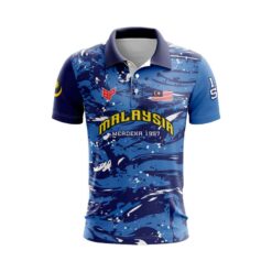 Jersey Merdeka JM008