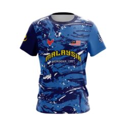 Alternative view of Jersey Merdeka JM008