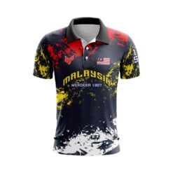 Jersey Merdeka JM009