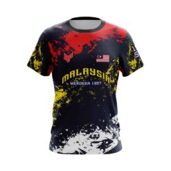 Alternative view of Jersey Merdeka JM009