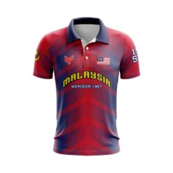 Jersey Merdeka JM010