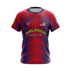 Alternative view of Jersey Merdeka JM010