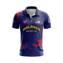 Jersey Merdeka JM013