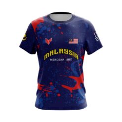 Alternative view of Jersey Merdeka JM013