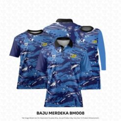 Baju Merdeka BM008