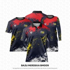 Baju Merdeka BM009
